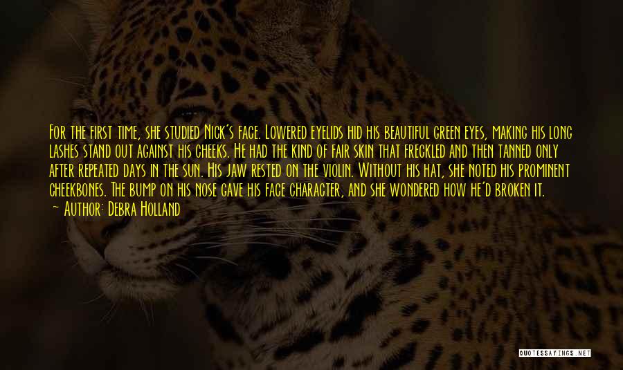 Green Eyes Beautiful Quotes By Debra Holland Green Eyes Beautiful Quotes By Debra Holland