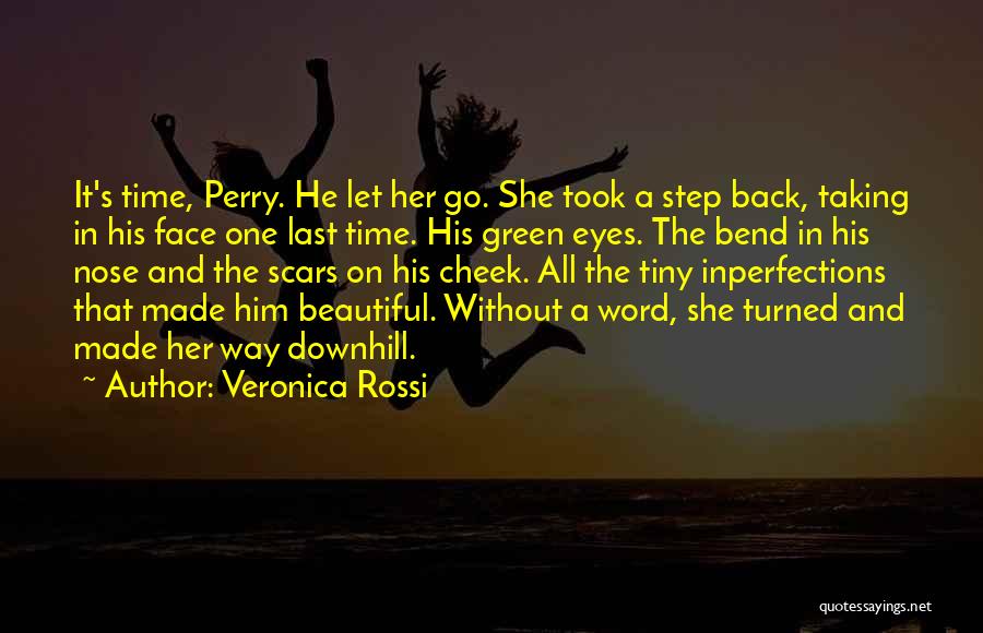 Green Eyes Beautiful Quotes By Veronica Rossi