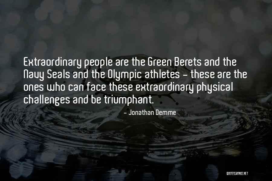 Green Face Quotes By Jonathan Demme Green Face Quotes By Jonathan Demme