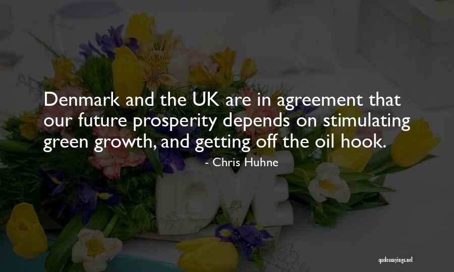Green Future Quotes By Chris Huhne Green Future Quotes By Chris Huhne