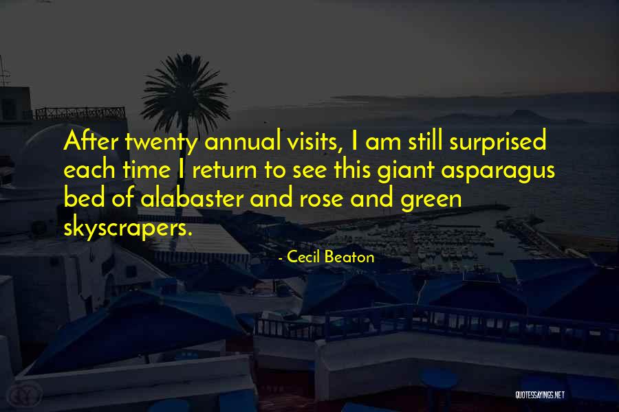 Green Giant Quotes By Cecil Beaton Green Giant Quotes By Cecil Beaton