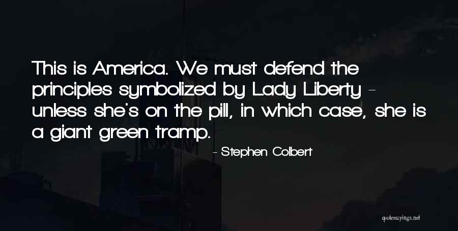 Green Giant Quotes By Stephen Colbert Green Giant Quotes By Stephen Colbert
