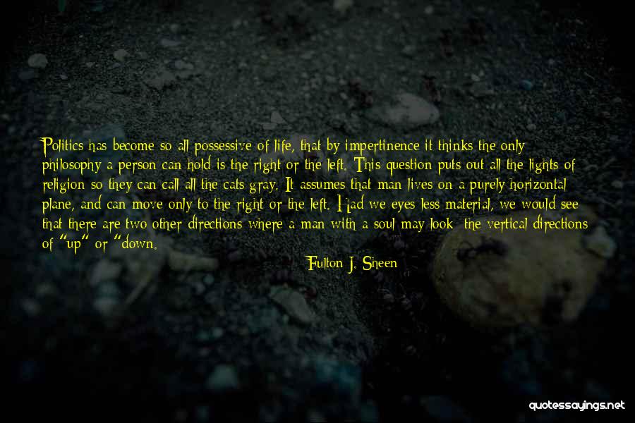 Green Hands Symptoms Quotes By Fulton J. Sheen Green Hands Symptoms Quotes By Fulton J. Sheen