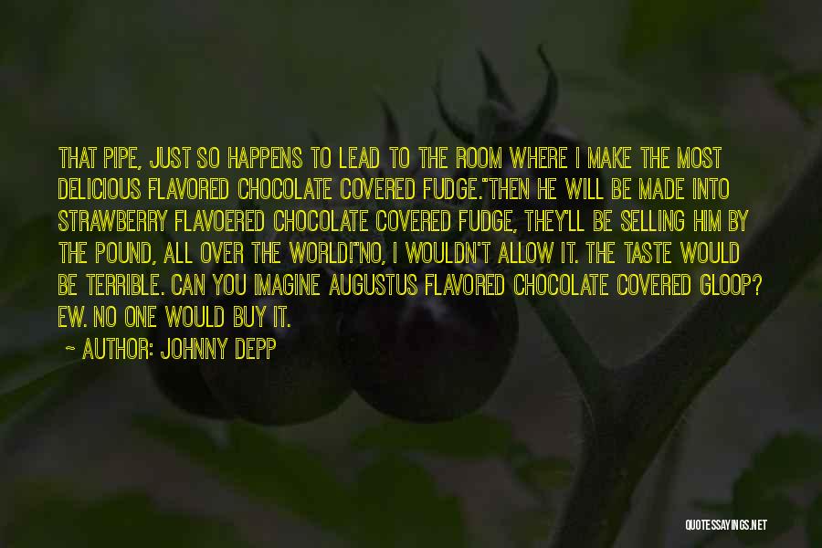 Green Lantern Inspirational Quotes By Johnny Depp