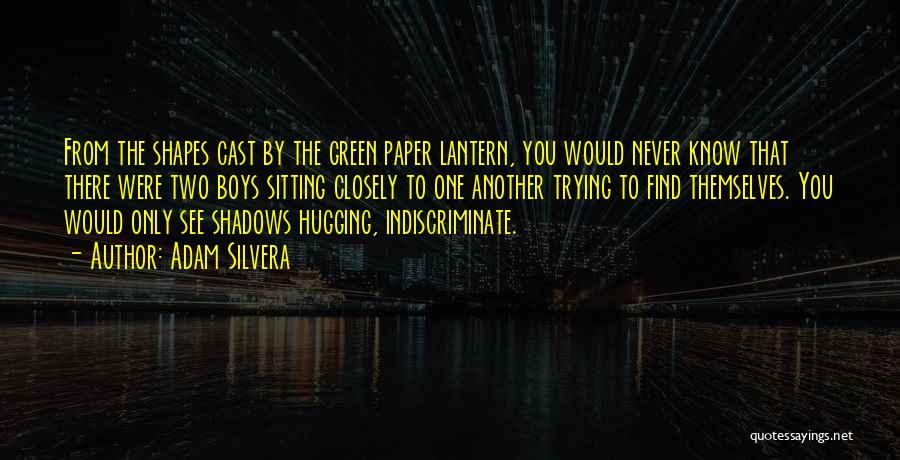 Green Lantern Quotes By Adam Silvera