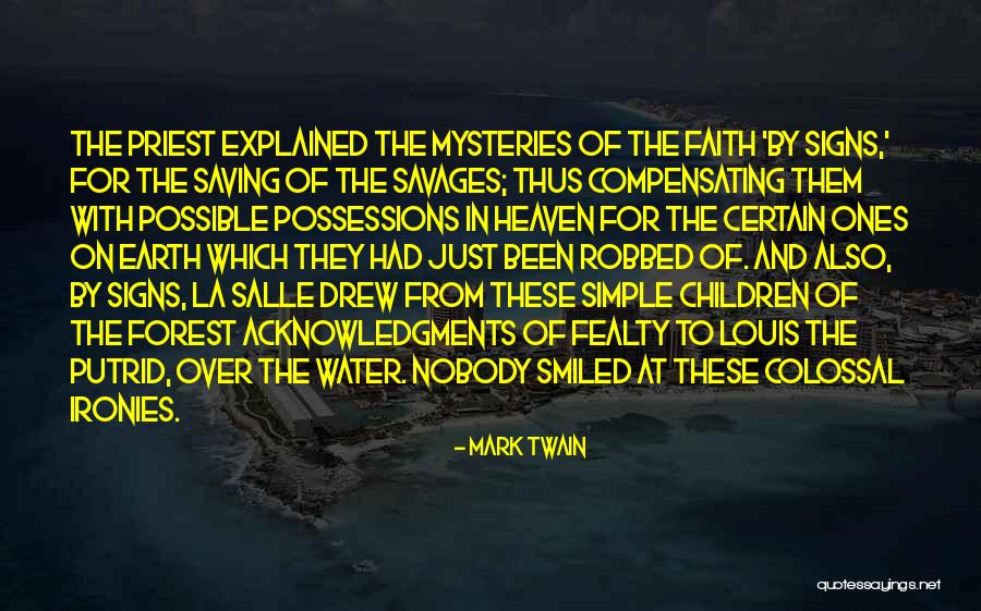 Green Mile Eduard Delacroix Quotes By Mark Twain Green Mile Eduard Delacroix Quotes By Mark Twain