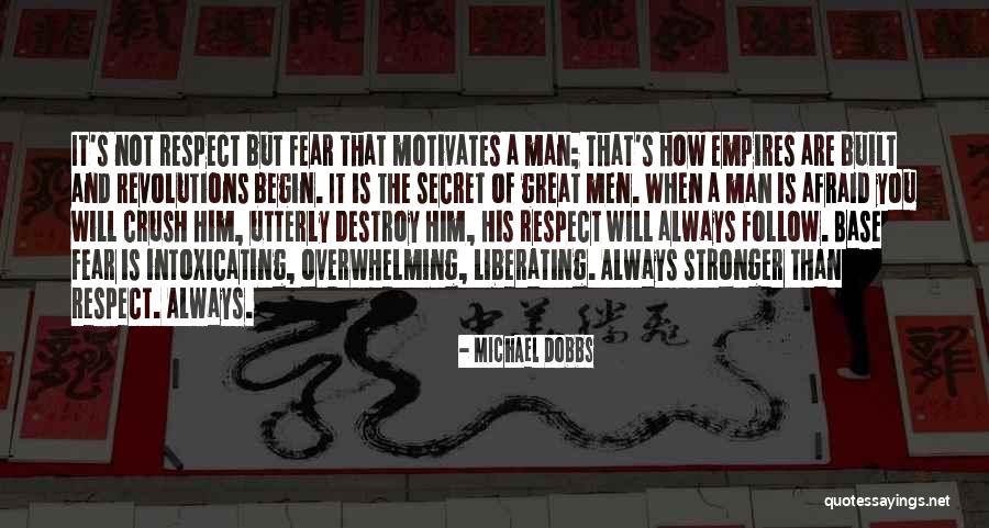 Green Parenting Quotes By Michael Dobbs Green Parenting Quotes By Michael Dobbs