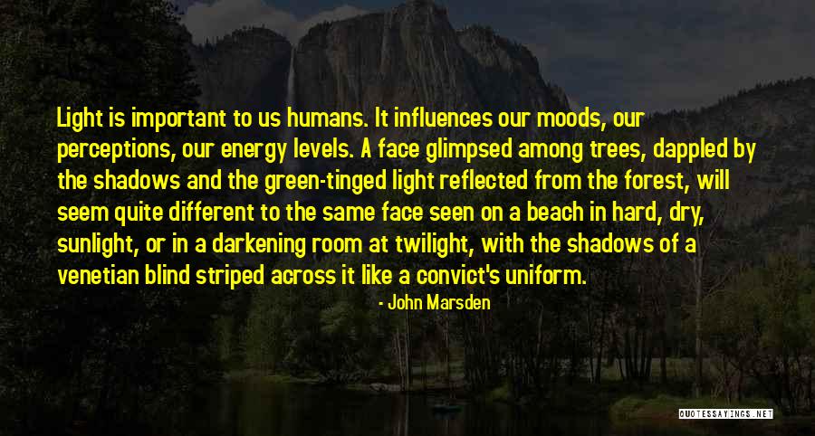 Green Room Quotes By John Marsden Green Room Quotes By John Marsden