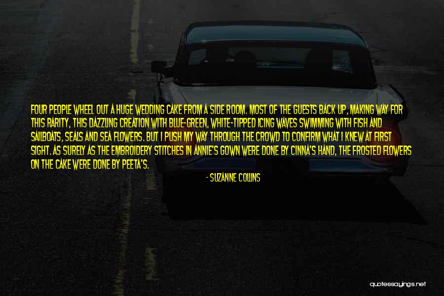 Green Room Quotes By Suzanne Collins Green Room Quotes By Suzanne Collins
