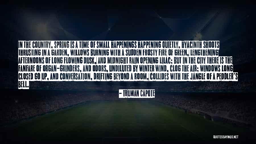 Green Room Quotes By Truman Capote Green Room Quotes By Truman Capote