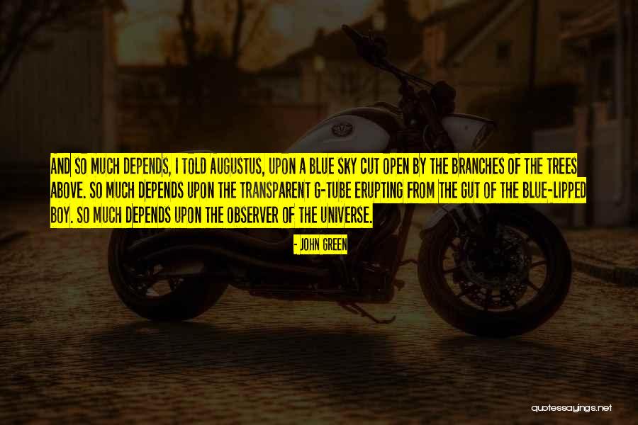 Green Sky Quotes By John Green Green Sky Quotes By John Green