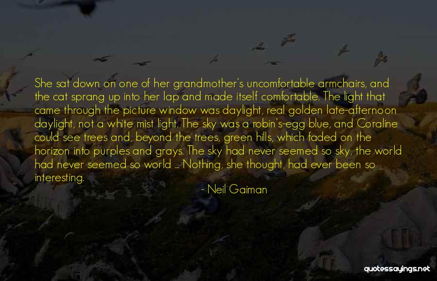 Green Sky Quotes By Neil Gaiman Green Sky Quotes By Neil Gaiman