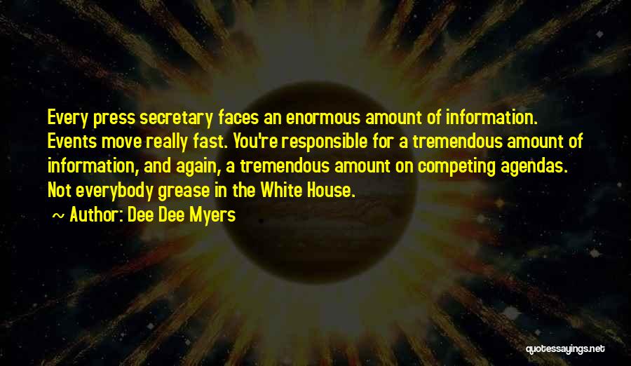 Green Supply Chain Management Quotes By Dee Dee Myers