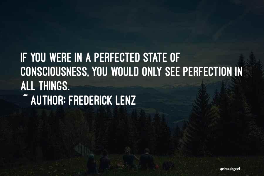 Green Supply Chain Management Quotes By Frederick Lenz