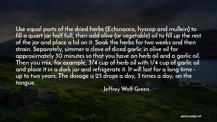 Green Wolf Quotes By Jeffrey Wolf Green Green Wolf Quotes By Jeffrey Wolf Green
