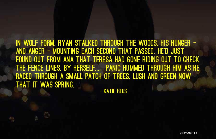 Green Wolf Quotes By Katie Reus Green Wolf Quotes By Katie Reus