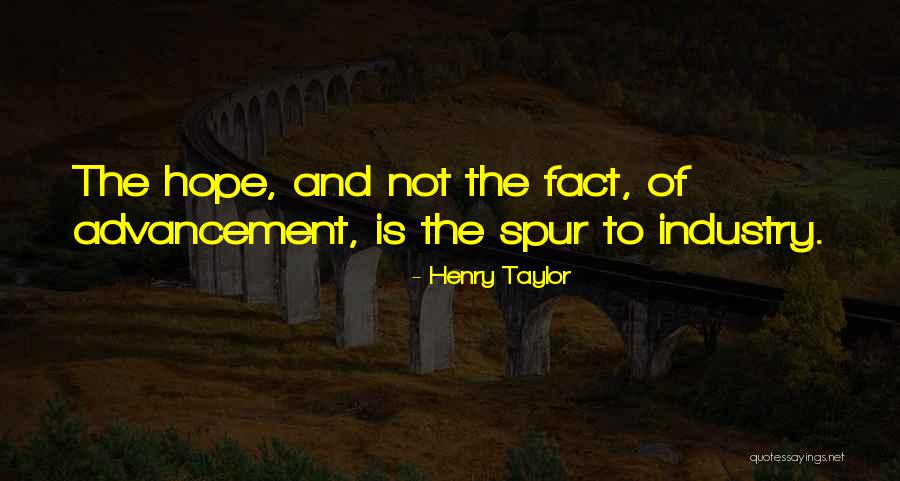 Greenall Planting Quotes By Henry Taylor