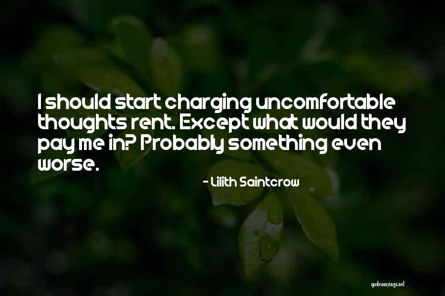 Greenamyer Rental Properties Quotes By Lilith Saintcrow Greenamyer Rental Properties Quotes By Lilith Saintcrow