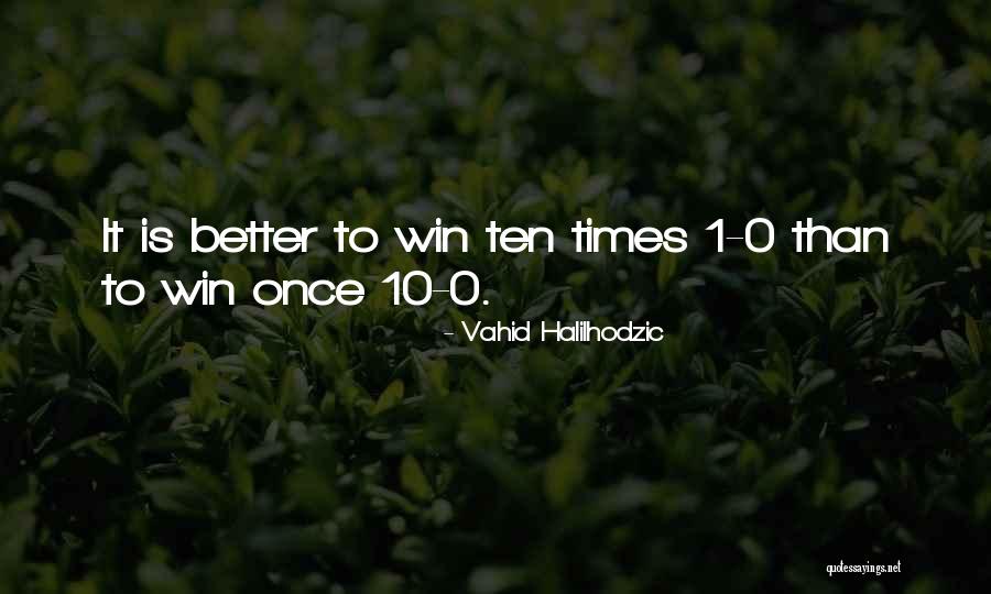 Greenamyer Shockwave Quotes By Vahid Halilhodzic Greenamyer Shockwave Quotes By Vahid Halilhodzic