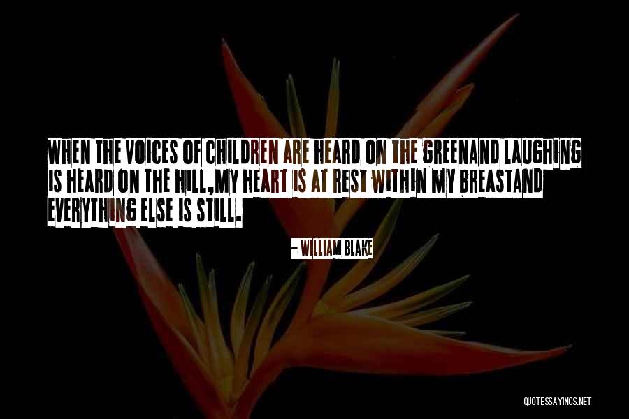 Greenand Quotes By William Blake Greenand Quotes By William Blake