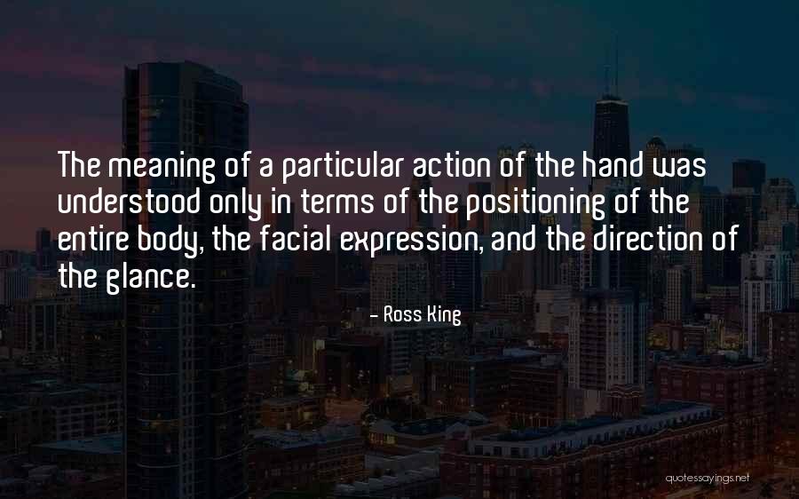 Greenandwhite Quotes By Ross King Greenandwhite Quotes By Ross King