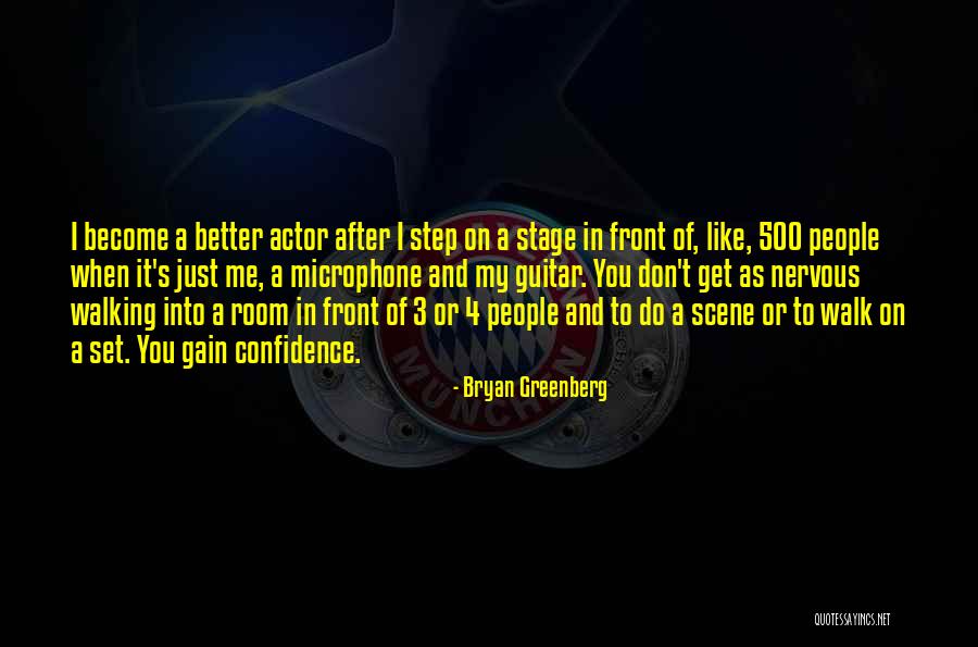 Greenberg Quotes By Bryan Greenberg Greenberg Quotes By Bryan Greenberg