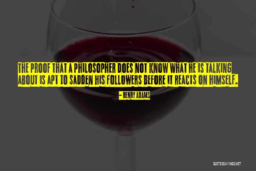 Greenberger And Padesky Quotes By Henry Adams Greenberger And Padesky Quotes By Henry Adams