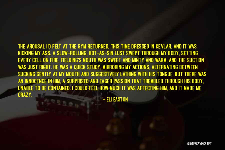 Greenberger Urologist Quotes By Eli Easton Greenberger Urologist Quotes By Eli Easton