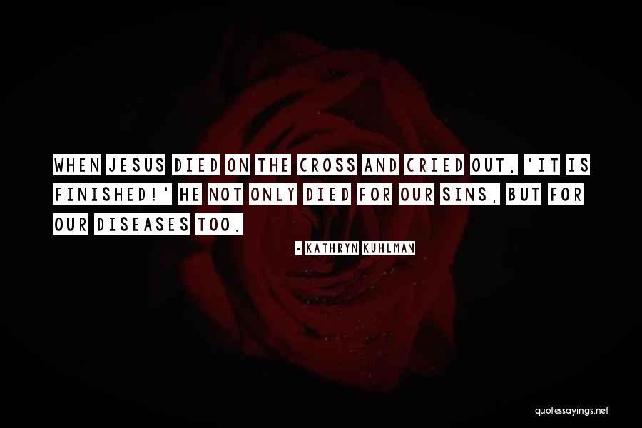 Greene Streets Quotes By Kathryn Kuhlman Greene Streets Quotes By Kathryn Kuhlman