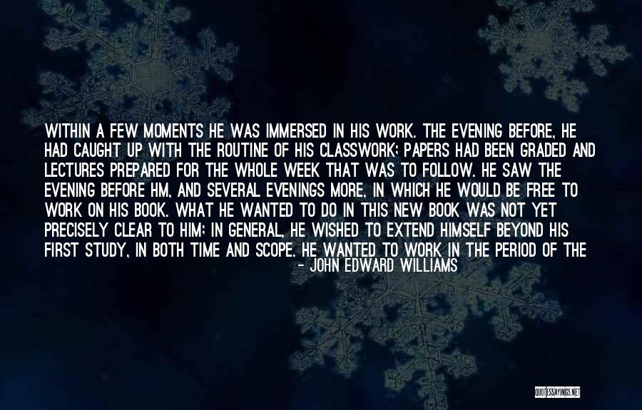 Greenedboi Quotes By John Edward Williams Greenedboi Quotes By John Edward Williams