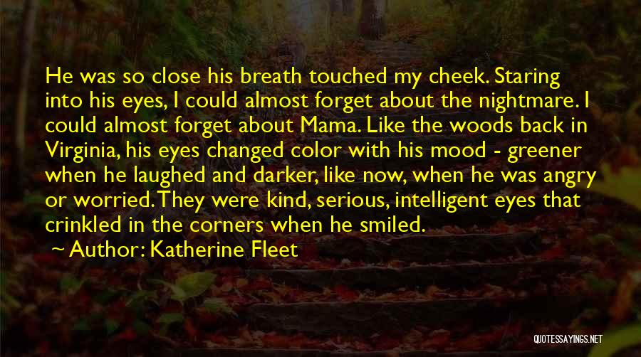 Greener Quotes By Katherine Fleet