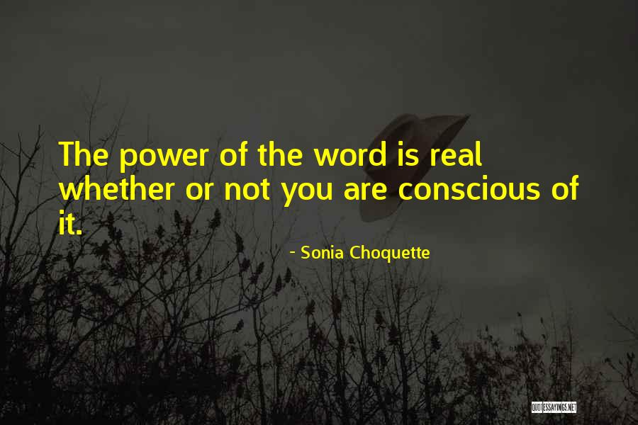 Greener Tomorrow Quotes By Sonia Choquette Greener Tomorrow Quotes By Sonia Choquette