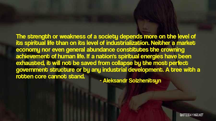 Greener World Quotes By Aleksandr Solzhenitsyn Greener World Quotes By Aleksandr Solzhenitsyn