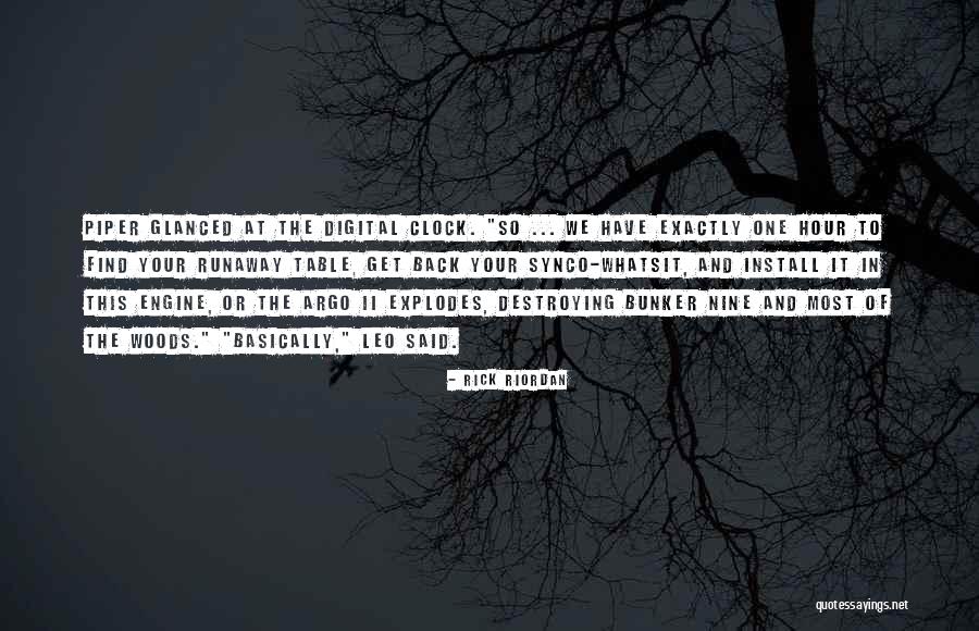Greenfaulds High Quotes By Rick Riordan Greenfaulds High Quotes By Rick Riordan