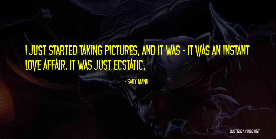 Greenfly Quotes By Sally Mann Greenfly Quotes By Sally Mann