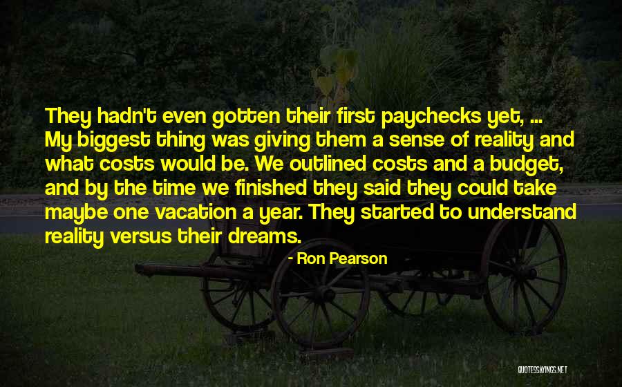 Greenheart Travel Quotes By Ron Pearson Greenheart Travel Quotes By Ron Pearson