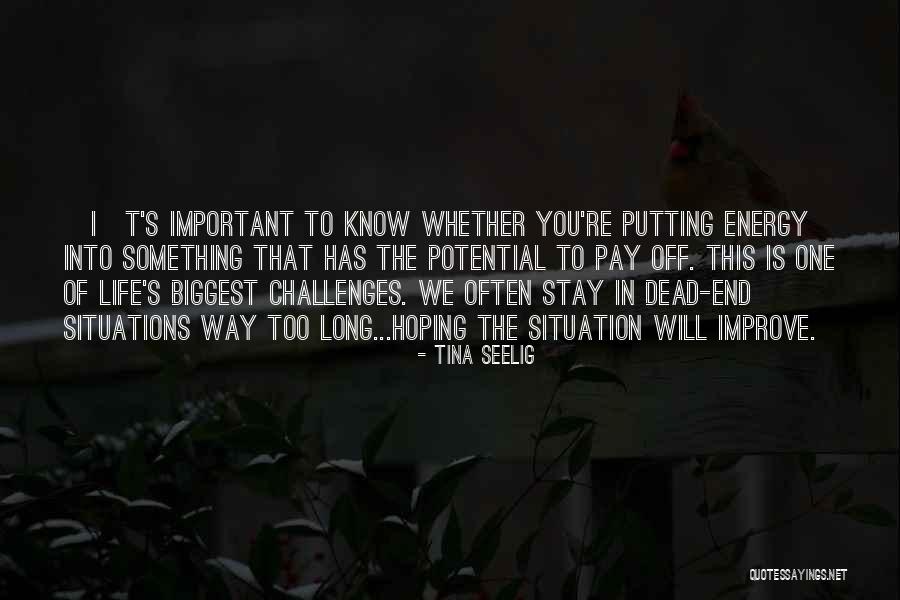 Greenholtz Quotes By Tina Seelig Greenholtz Quotes By Tina Seelig