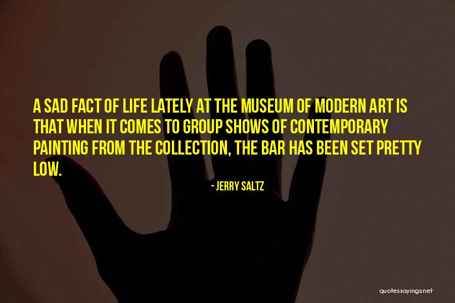 Greenhorns Zelenaci Quotes By Jerry Saltz Greenhorns Zelenaci Quotes By Jerry Saltz