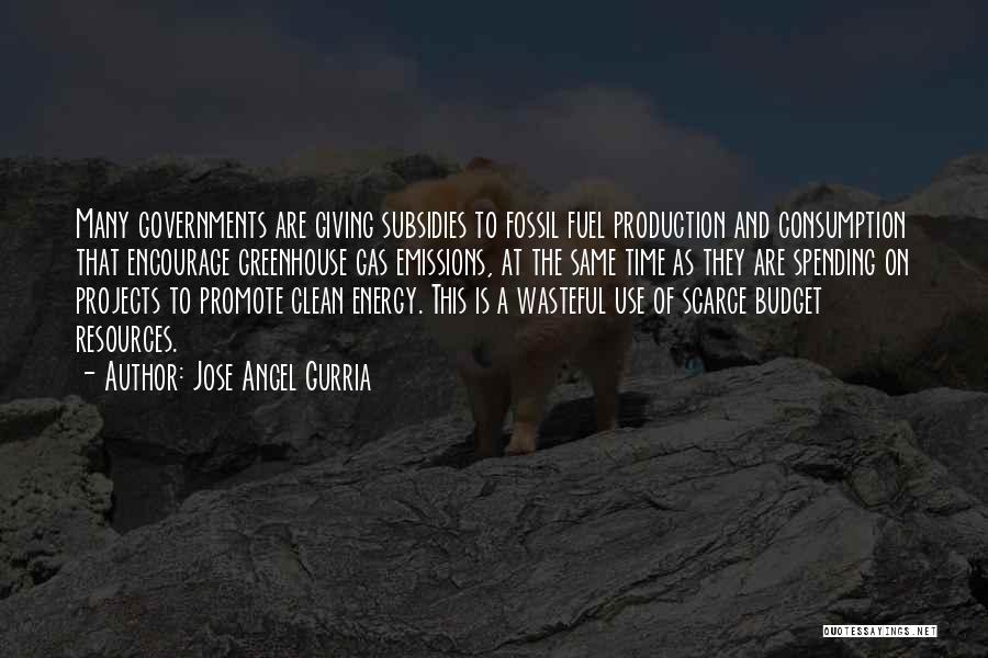 Greenhouse Gas Emissions Quotes By Jose Angel Gurria Greenhouse Gas Emissions Quotes By Jose Angel Gurria