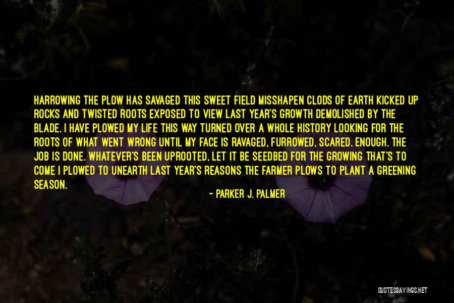 Greening Quotes By Parker J. Palmer Greening Quotes By Parker J. Palmer
