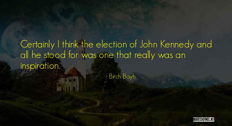 Greenish Blue Quotes By Birch Bayh Greenish Blue Quotes By Birch Bayh
