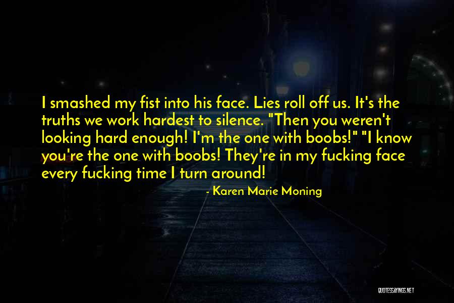 Greenkeeper 212 Quotes By Karen Marie Moning Greenkeeper 212 Quotes By Karen Marie Moning