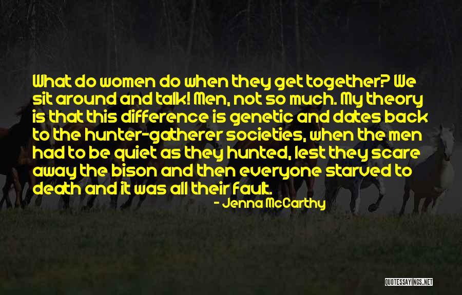 Greenkeepers Quotes By Jenna McCarthy Greenkeepers Quotes By Jenna McCarthy