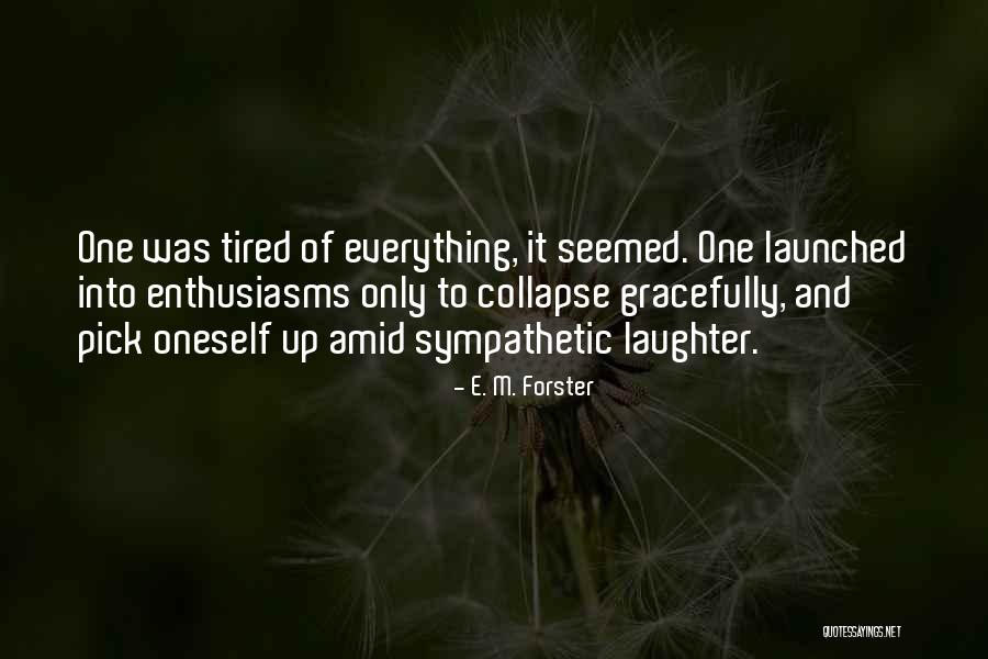 Greenleafs Quotes By E. M. Forster Greenleafs Quotes By E. M. Forster