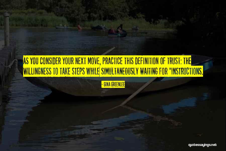 Greenlee Quotes By Gina Greenlee Greenlee Quotes By Gina Greenlee