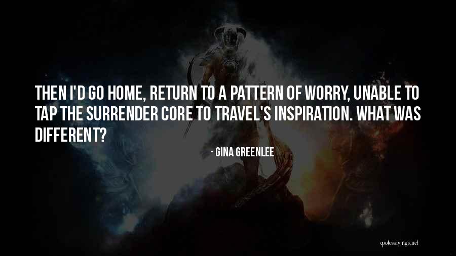 Greenlee Quotes By Gina Greenlee Greenlee Quotes By Gina Greenlee