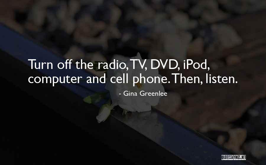 Greenlee Quotes By Gina Greenlee Greenlee Quotes By Gina Greenlee