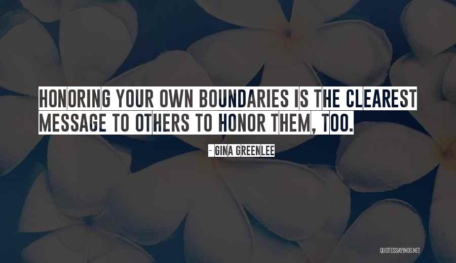Greenlee Quotes By Gina Greenlee Greenlee Quotes By Gina Greenlee