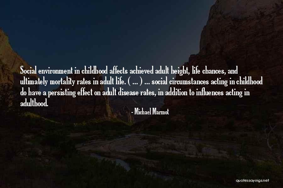 Greenlight Collectibles Quotes By Michael Marmot Greenlight Collectibles Quotes By Michael Marmot