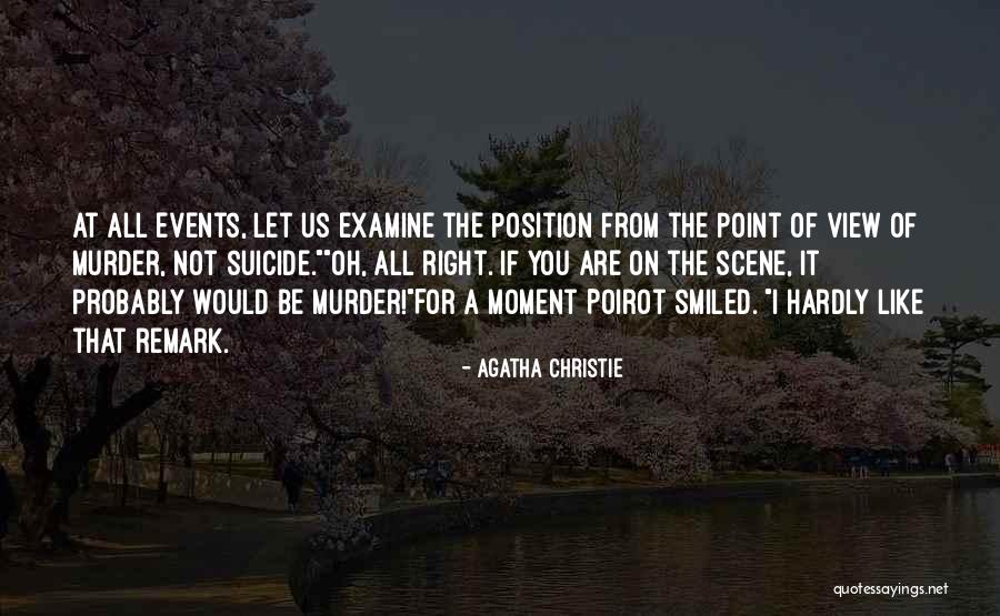 Greenlight Quotes By Agatha Christie Greenlight Quotes By Agatha Christie